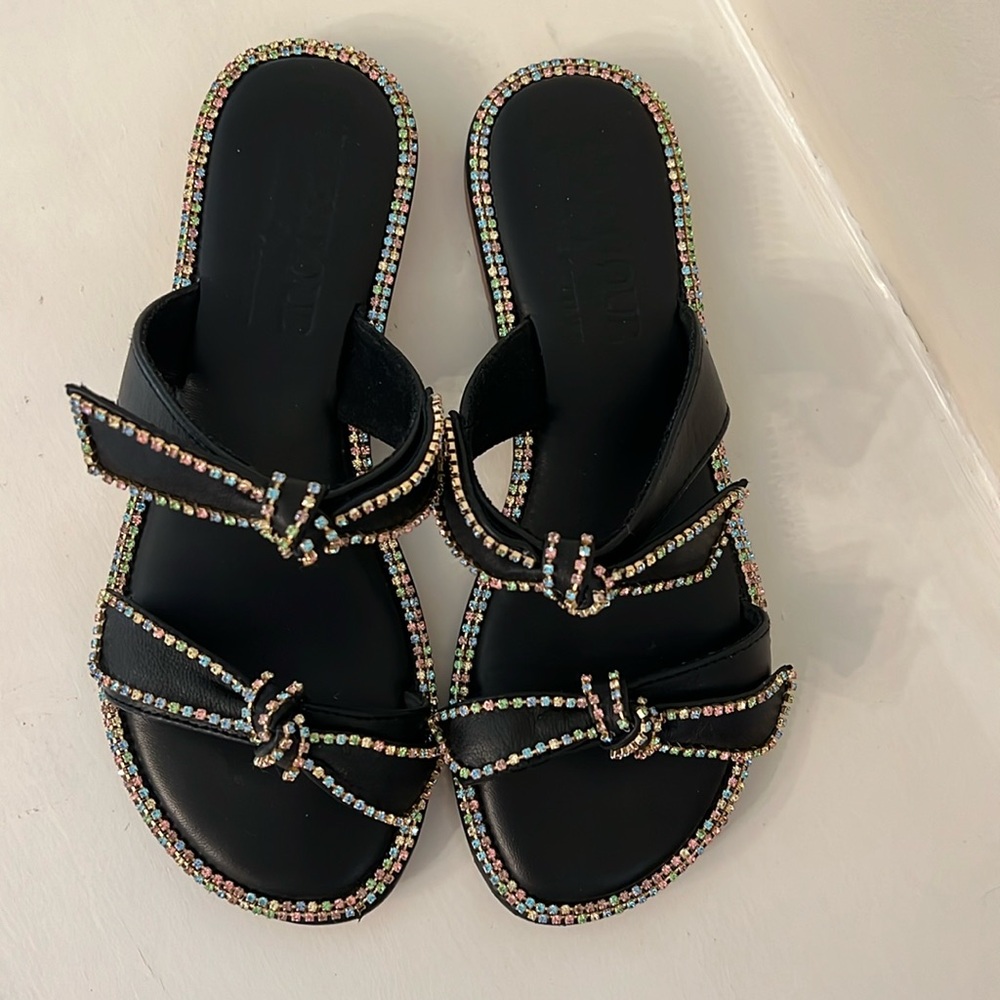 Mystique x Stephanie Gottlieb sandals - Picture 1 of 8